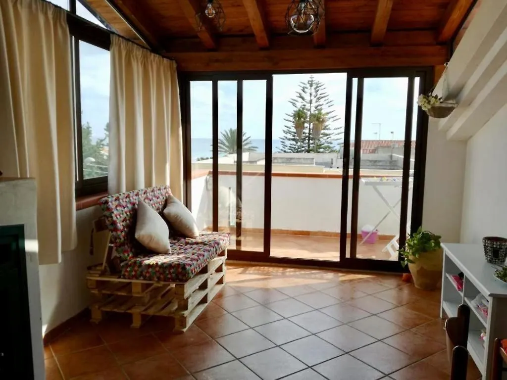 Panorama Sul Mare Apartment Lido di Noto