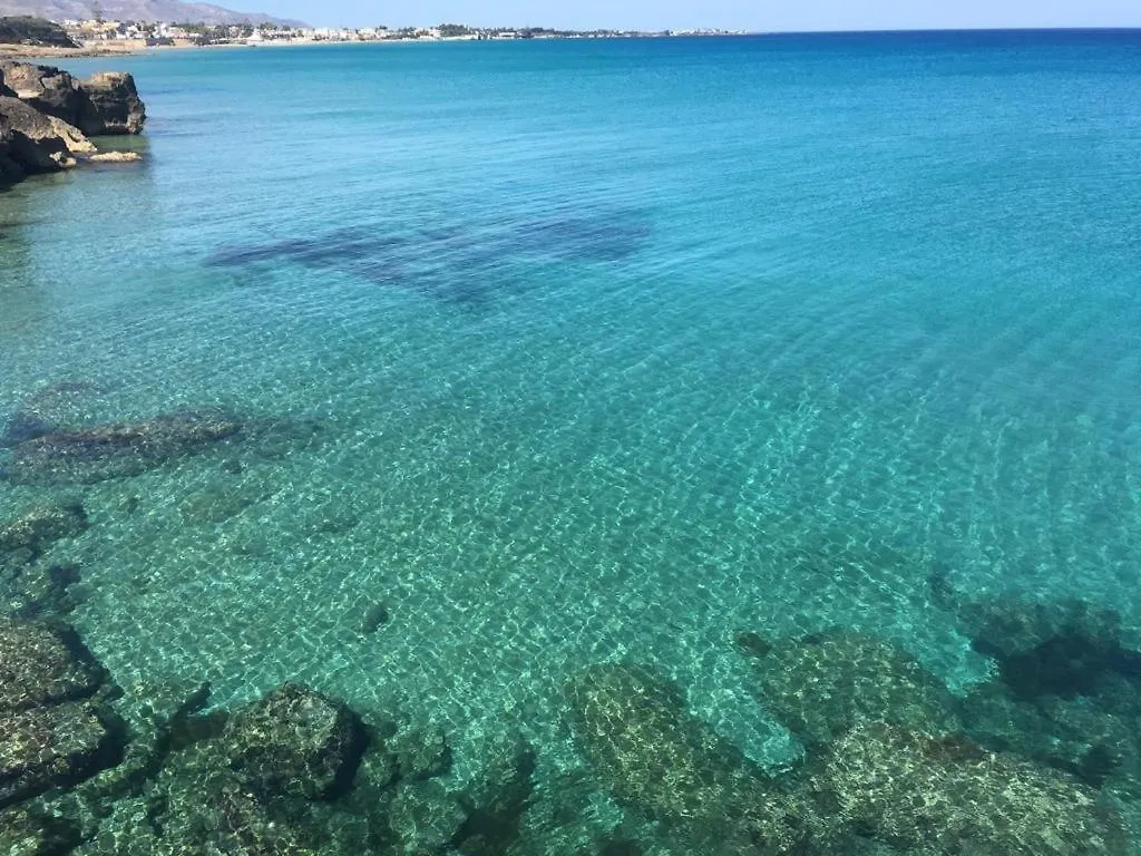Panorama Sul Mare Apartment Lido di Noto